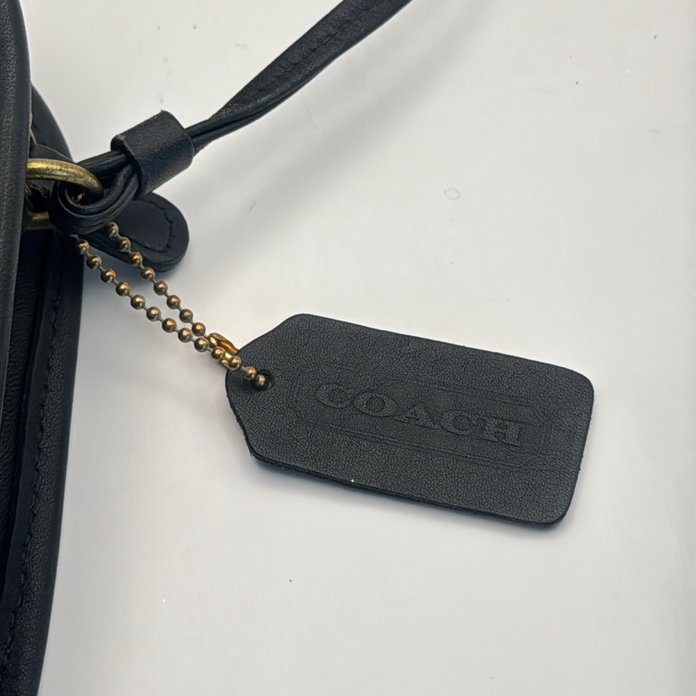 Vintage Coach Abbie Mini Bag 9017 - Picture 6 of 14